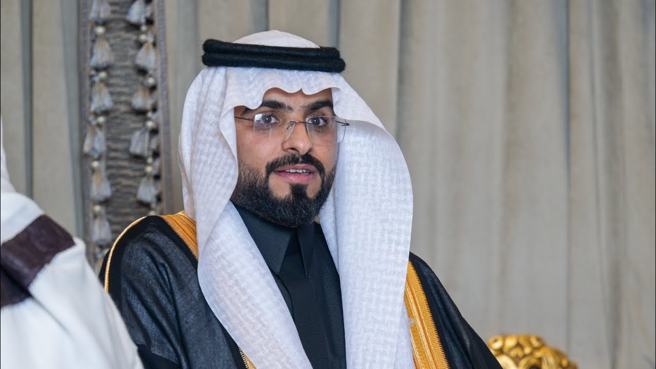 ‏حفل زواج مشهور خالد المسيهيج