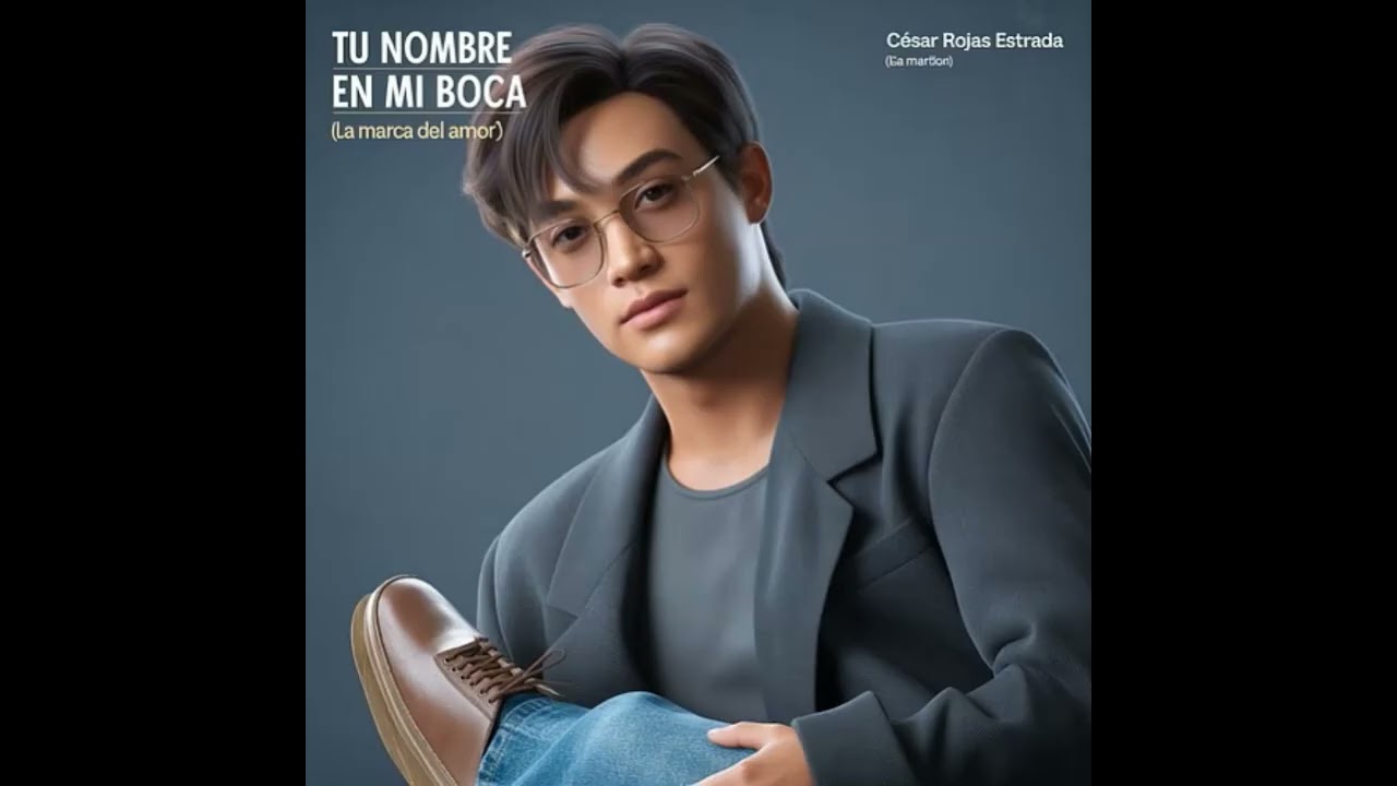 Tu Nombre en Mi Boca