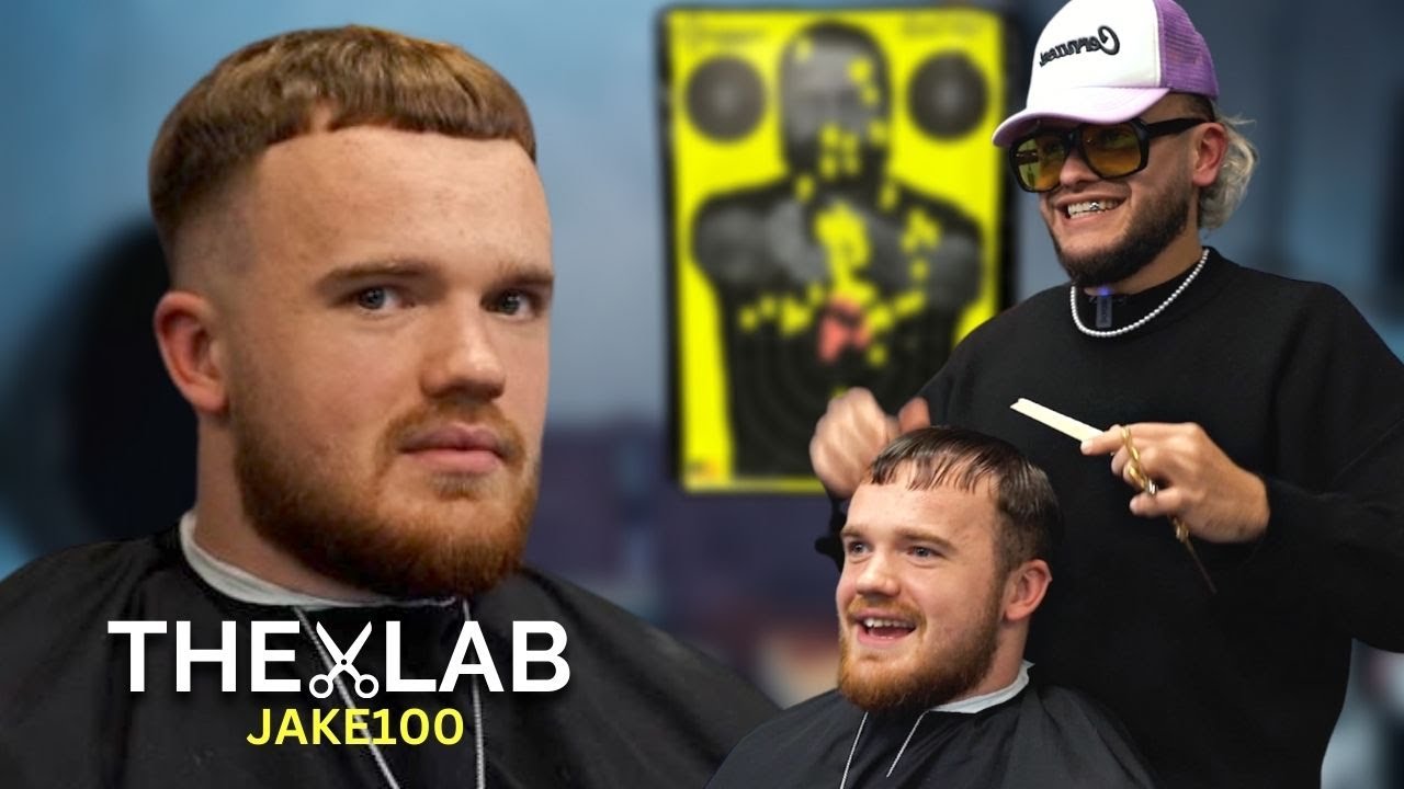 Jake 100 - I ALMOST DIED | IN THE LAB with Nico