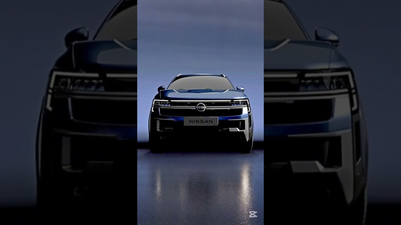 Ниссан Тектон 2026! - Маленький внедорожник с большим характером 🔥 #nissan #nissantekton #tekton ...
