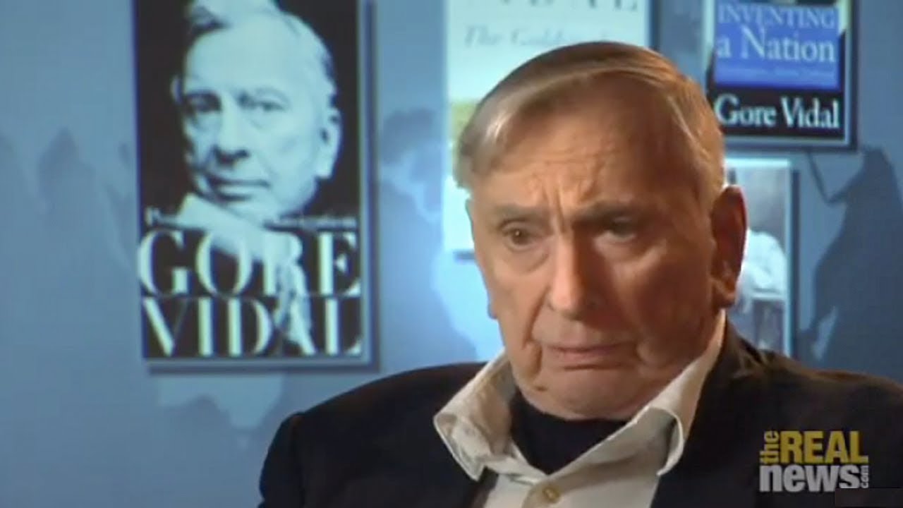 Gore Vidal on the Cold War (1/7)