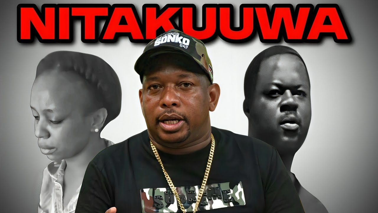 Mike Sonko's Daughter SITUATION got Worse...
