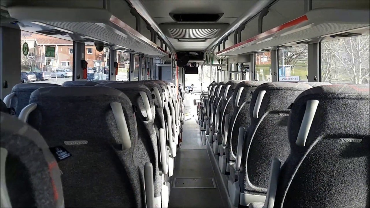 Carlsteins 3202 - Linje 119