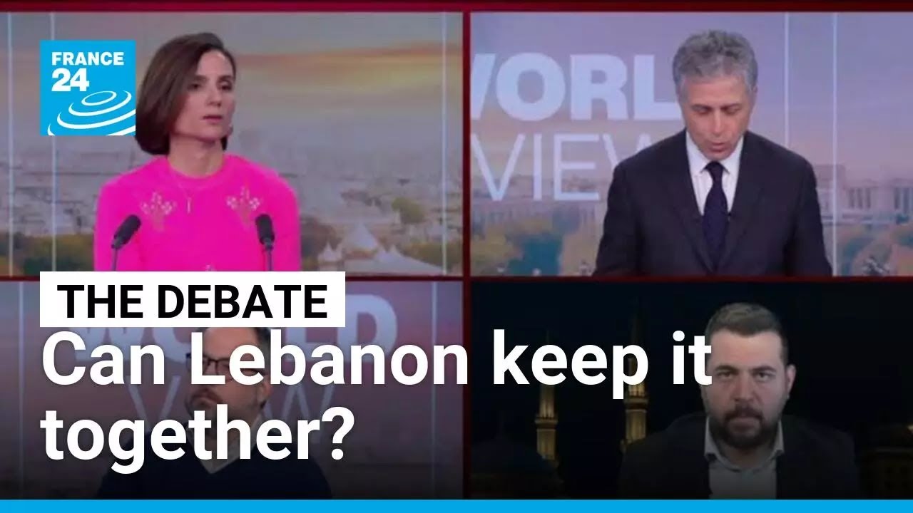 Can Lebanon keep it together? Government faces Israeli invasion, standoff with Hezbollah