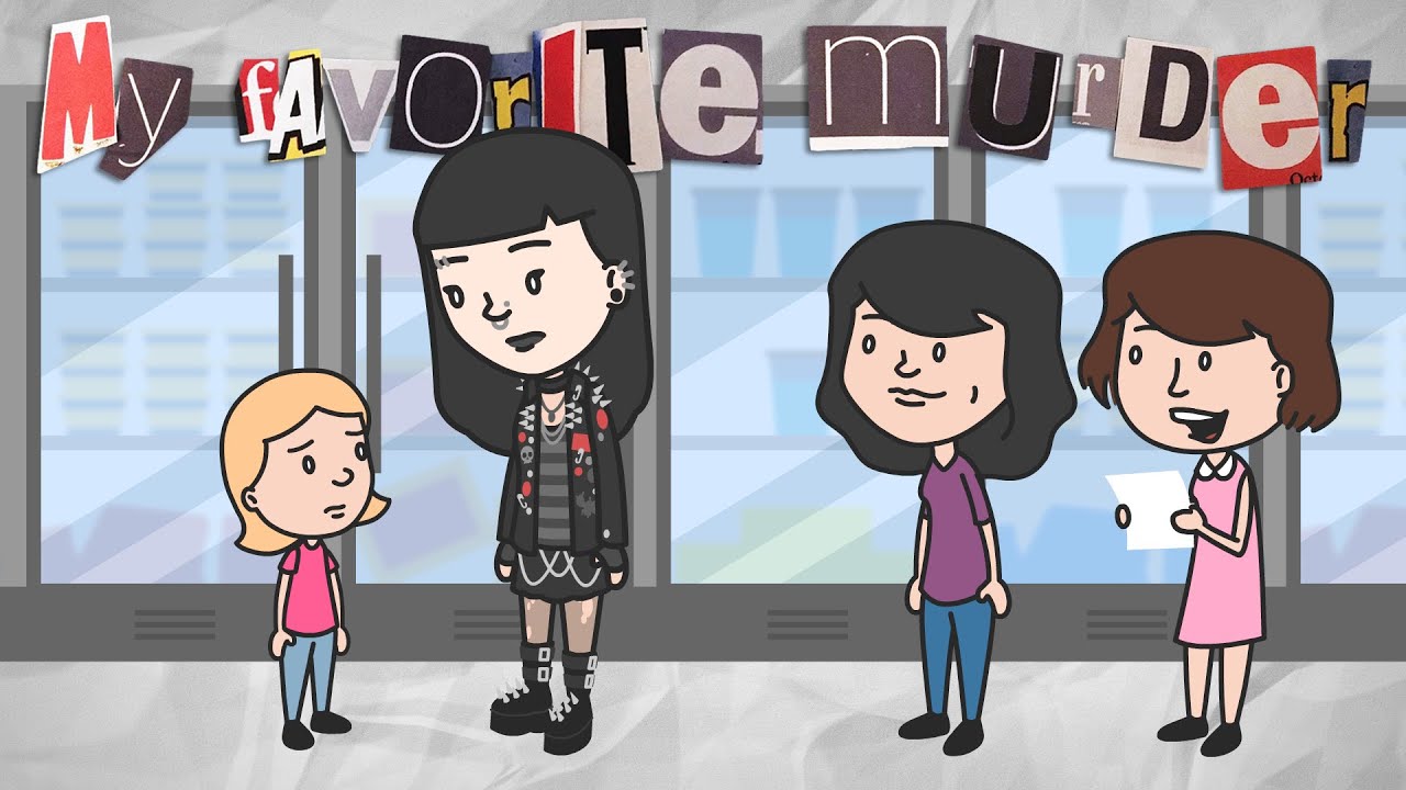 “Look for a Goth” | MFM Animated 62