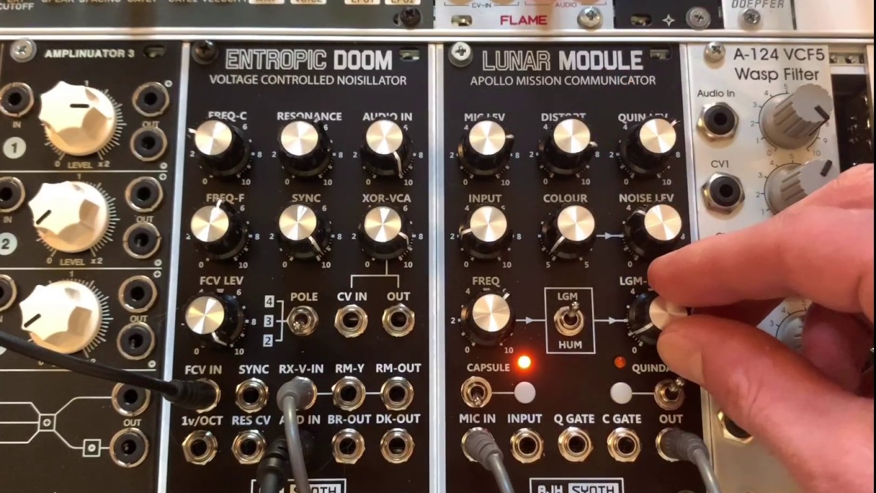 AJH Synth - Lunar Module