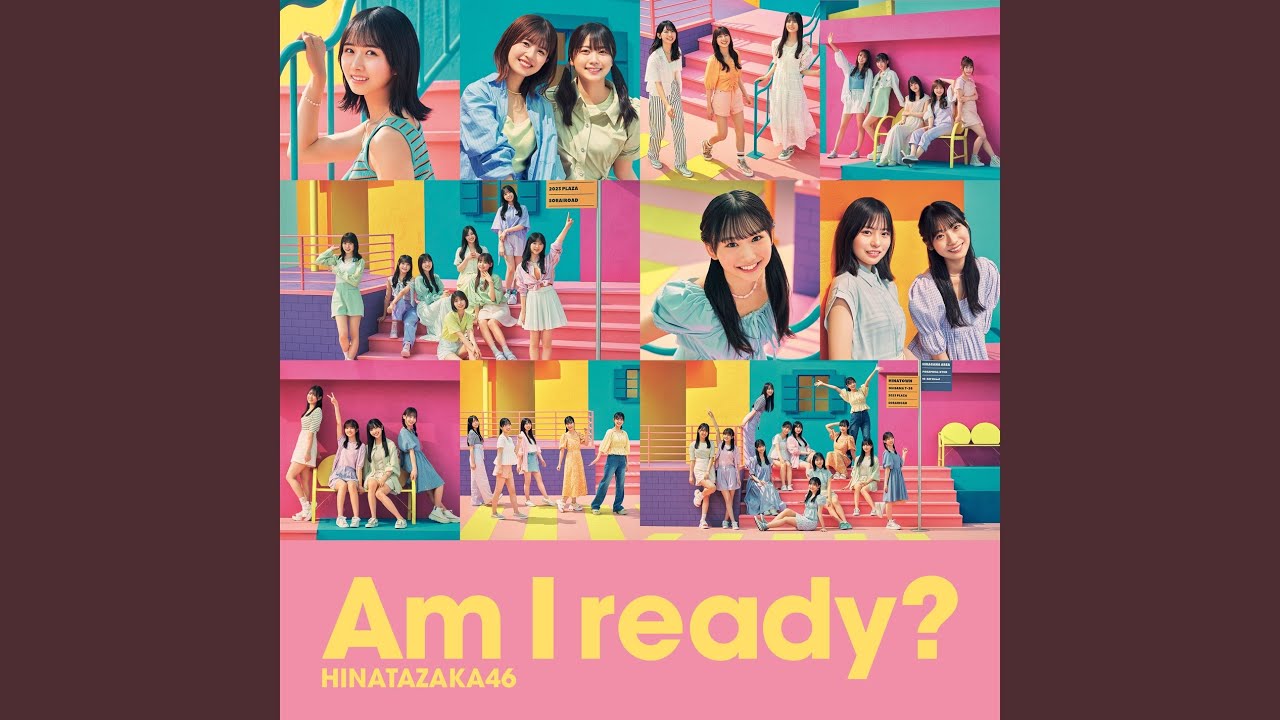 Am I ready?