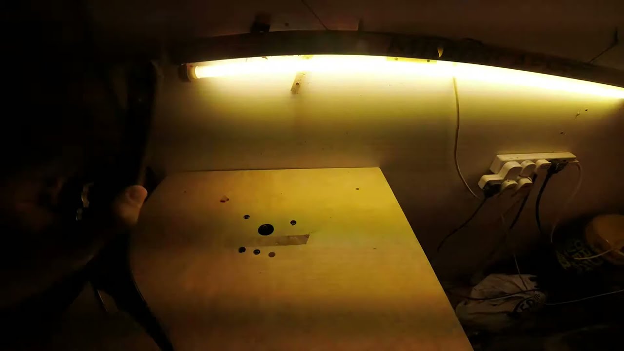Bespoke Scratchplate by Tiny Tone in under 3 minutes!