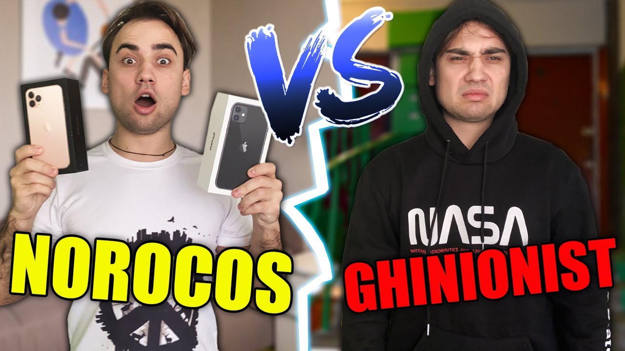 Norocos vs Ghinionist 3 / Cand esti ghinionist vs norocos 3