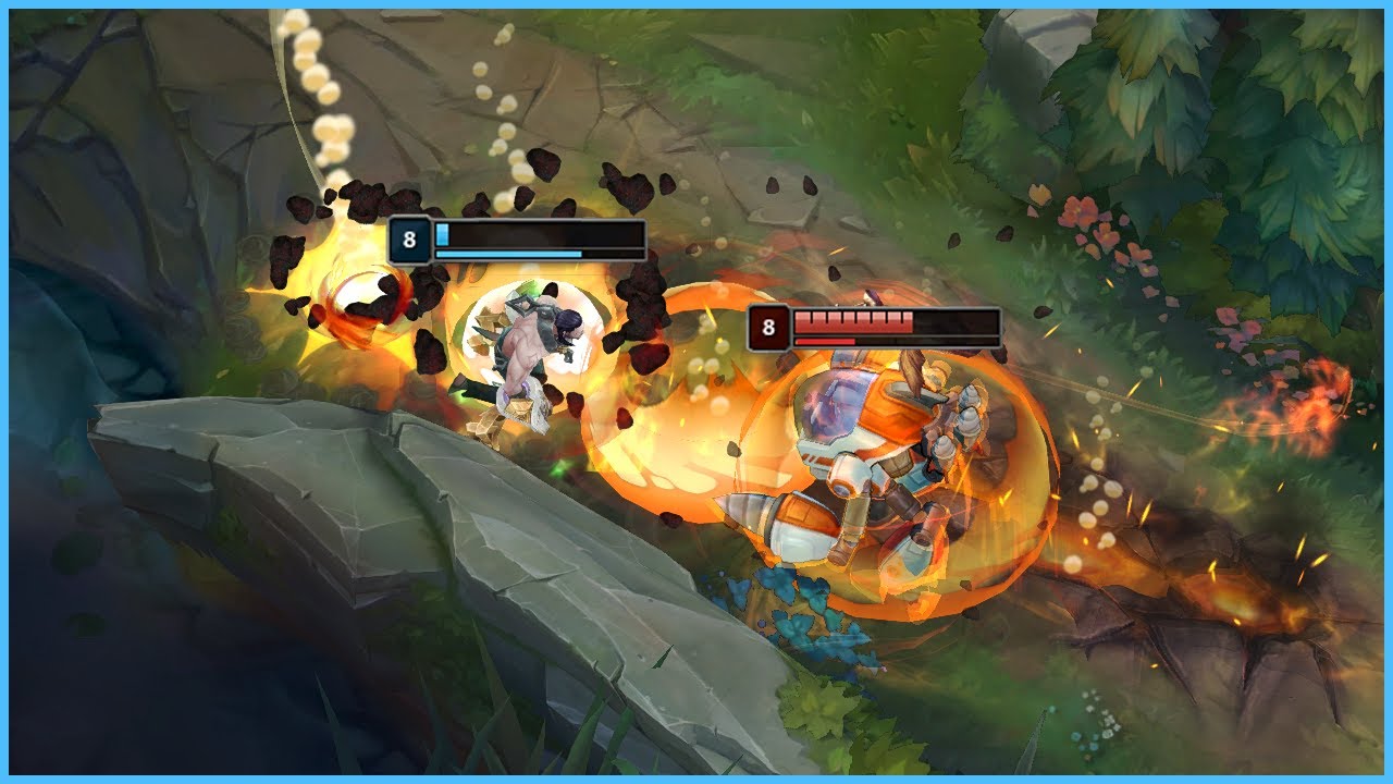 G2 caPs Sylas vs Rumble