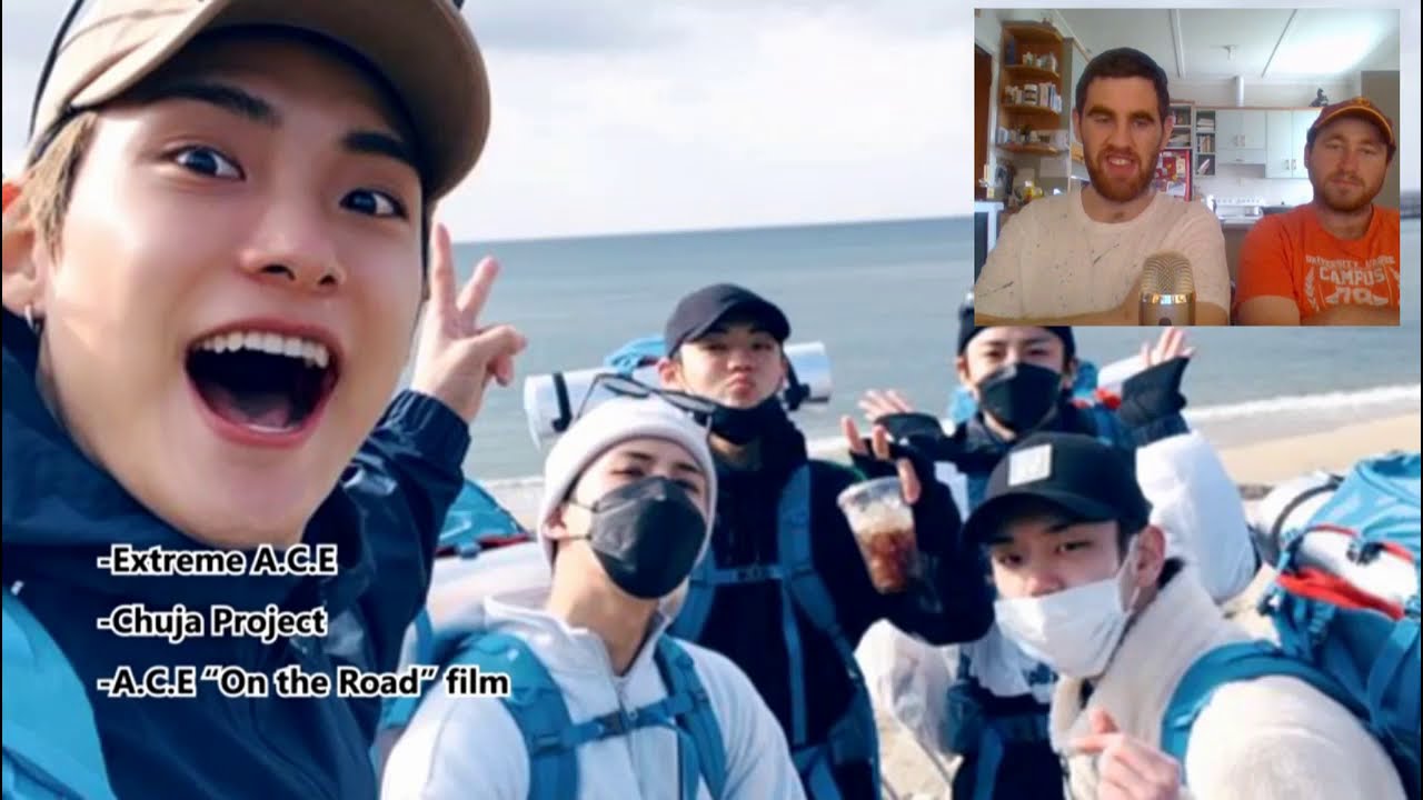Kiwi's React to A.C.E Guide