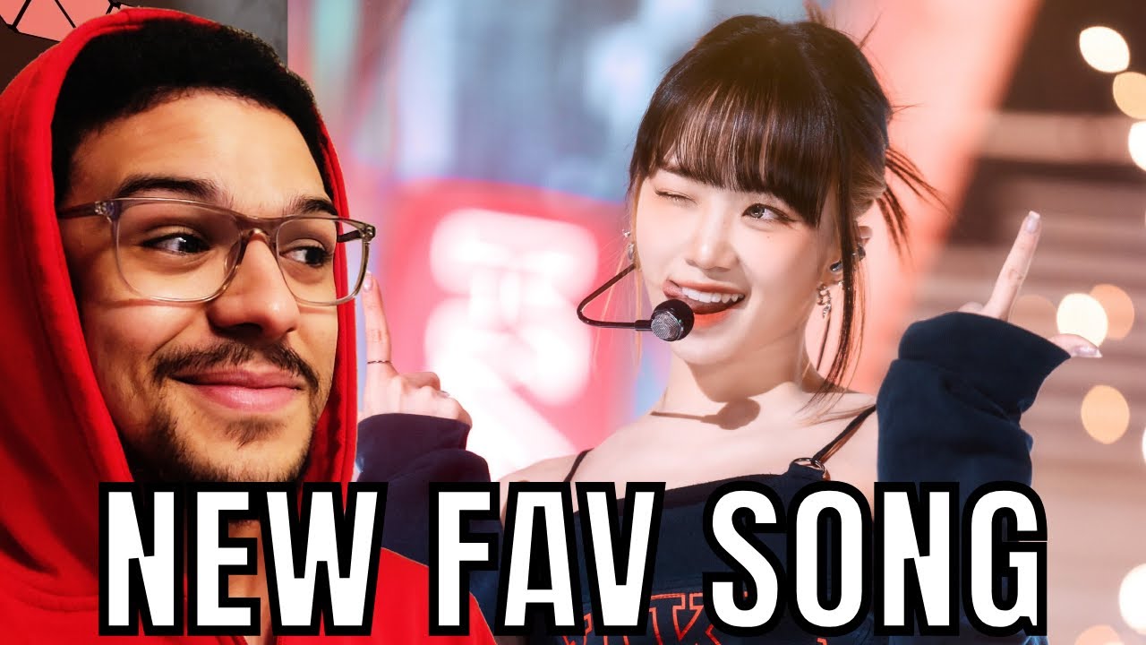 LE SSERAFIM - Blue Flame and Good Parts REACTION | (FEARLESS & ANTIFRAGILE Album)