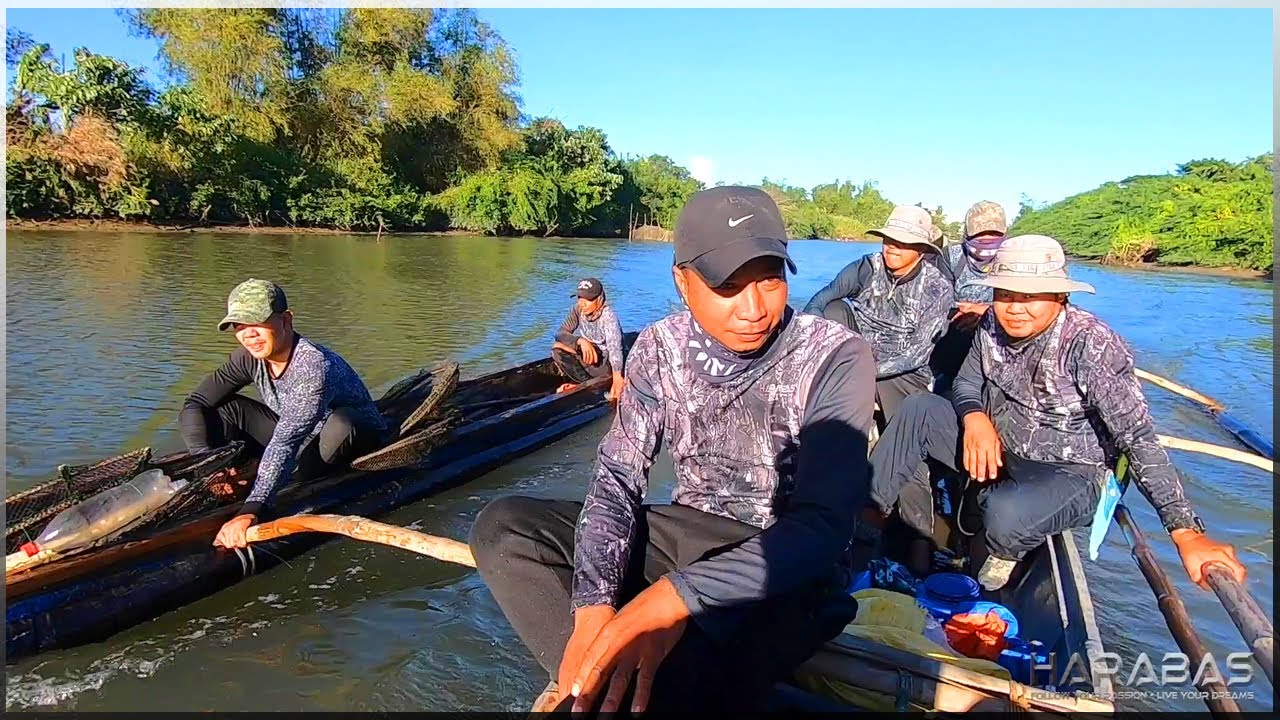 EP485-Part1 - Unang Pandaw ng Gango | Catch 'n Cook | Occ. Mindoro