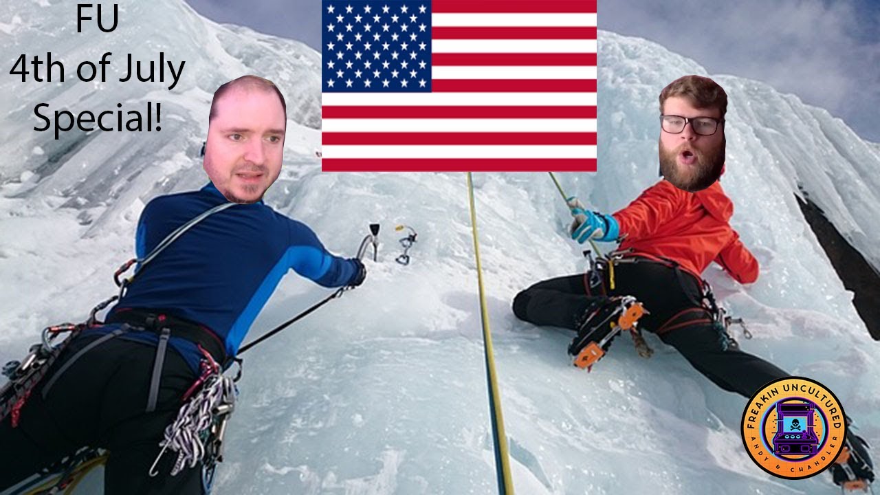 NO MAN LEFT BEHIND! - FU 4th of July Special Chandler's POV