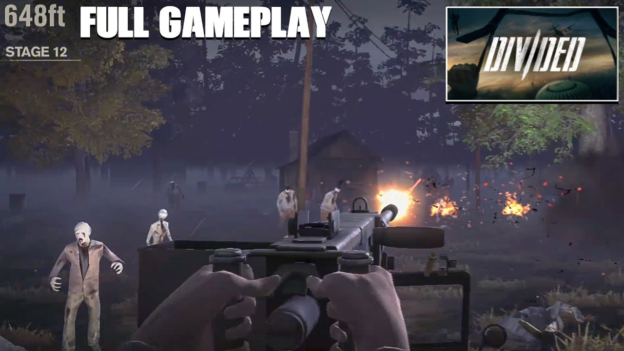 DIVIDED - New Side Story | Into the Dead 2: Zombie Survival | Full Gameplay!