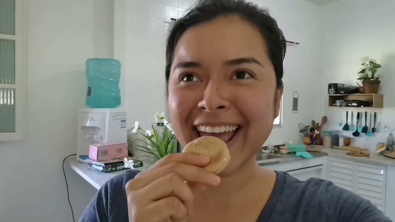 Galletas de soja 🍘 más fácil imposible, 😍