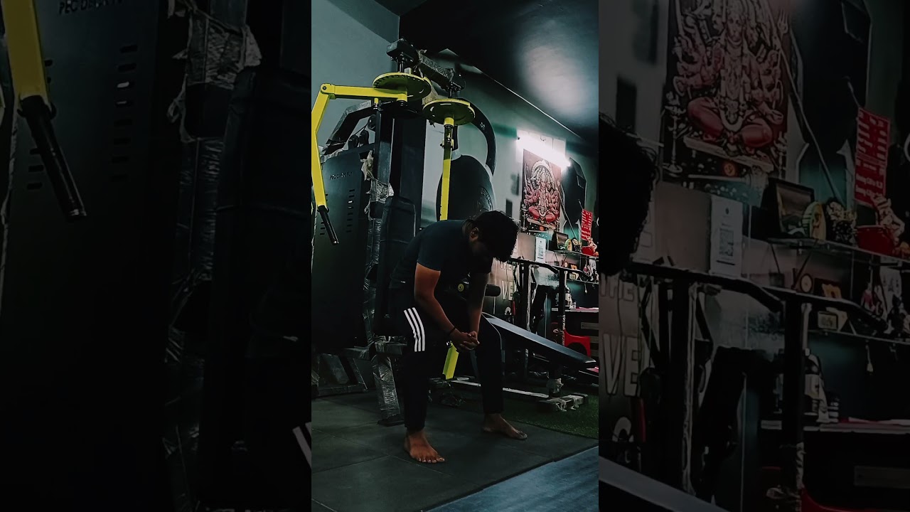 💥 Attitude & Gains: Fitness with a Twist! 😎💪