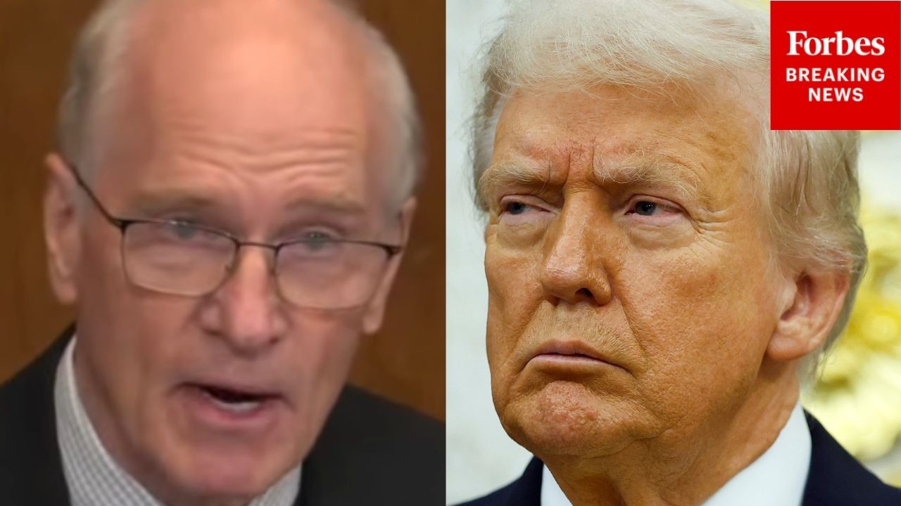 'He Said That's Just The Way It Is...': Keating Trashes Trump's Comments On Dead Soldiers