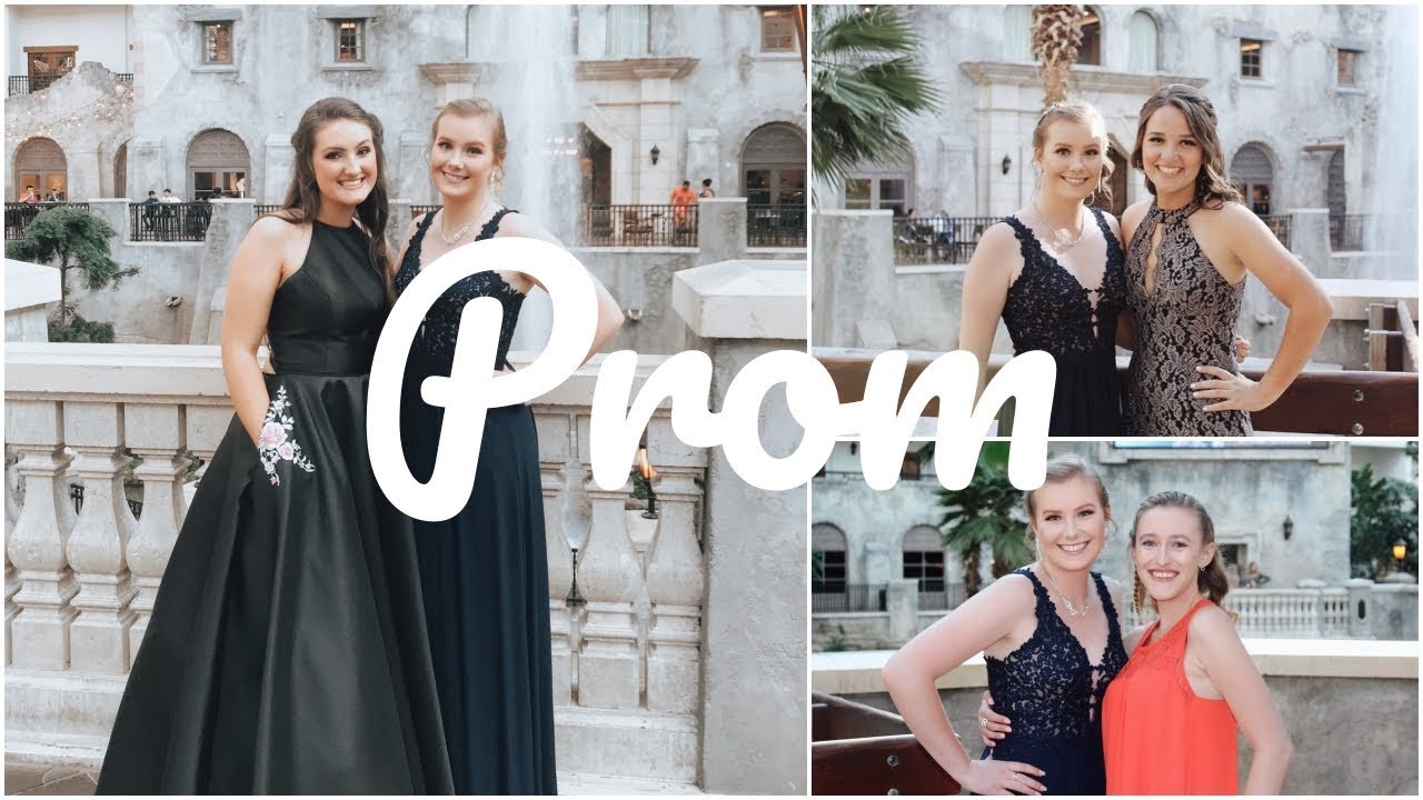 AMERICAN PROM | Auslandsjahr USA 2018/19