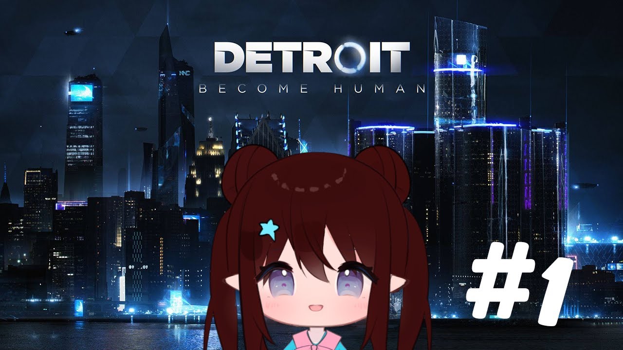 ”Smashing robots” interpret that how you will - Detroit: Become Human