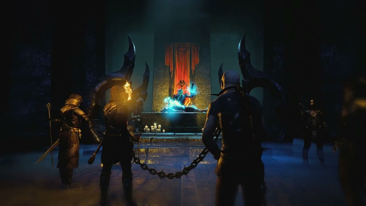 Introduction and Soul Shriven in Coldharbour - Part 1
