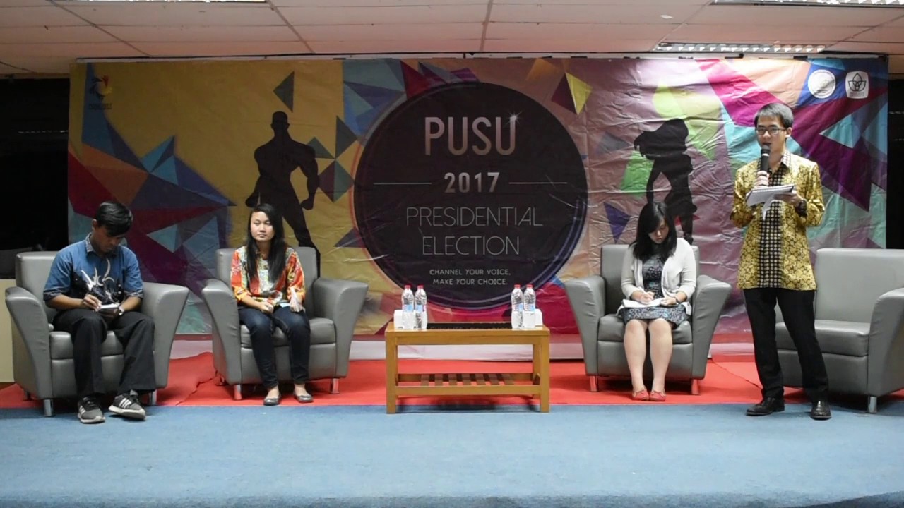 Public Debate (2nd Session) | PUSU Presidential Election 2017