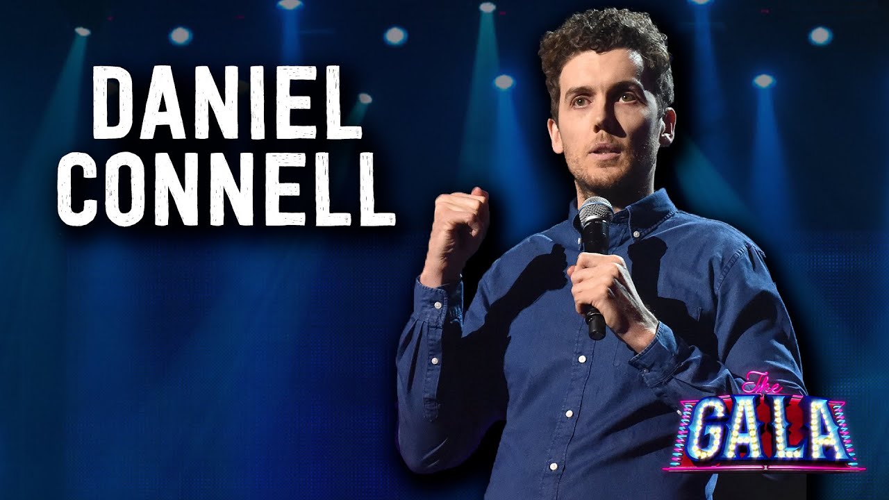 Daniel Connell - 2017 Melbourne International Comedy Festival Gala