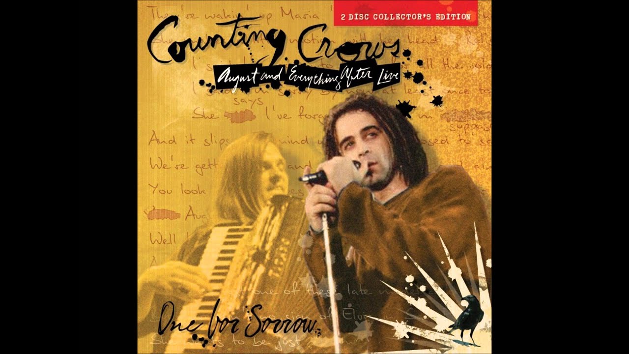 Counting Crows- Sullivan Street Collector's Edition