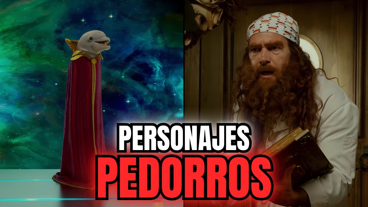 Un Héroe Fuera del Agua es un DESASTRE de película