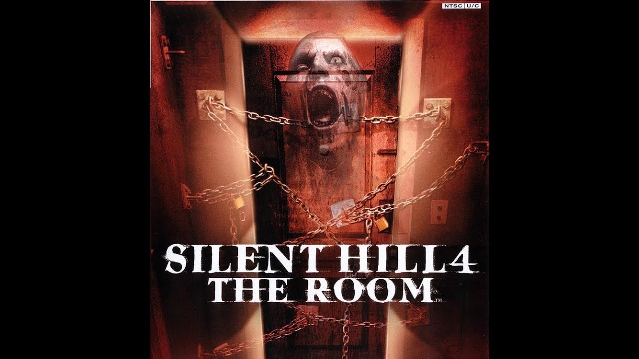 Silent Hill 4 The Room 