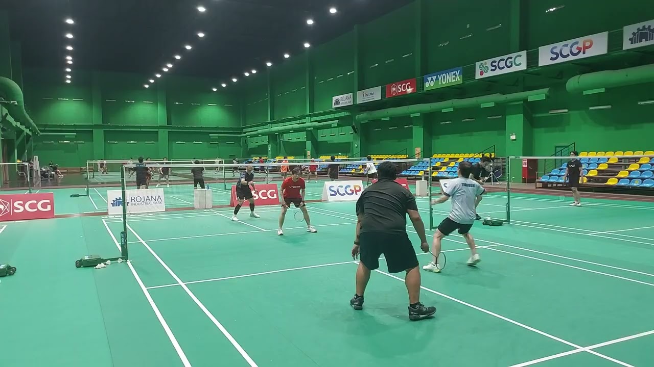 SCG เบล เอกพริ้ว VS ชายคู่ เกมที่2 22Jan26