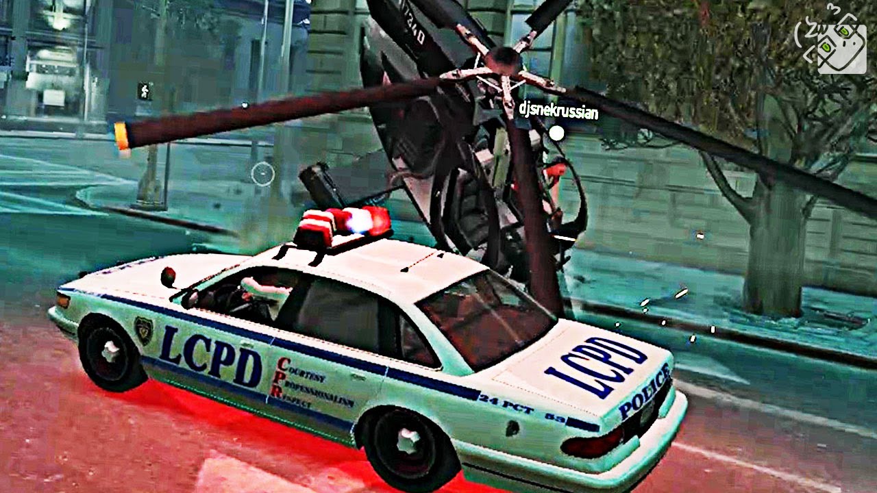 ПЛАЧ ПК ГЕЙМЕРА (GTA IV)