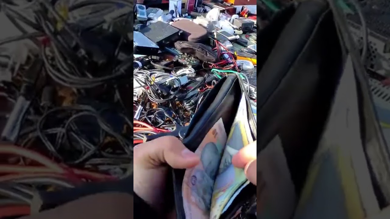 Ce am găsit &icirc;n T&acirc;rg: 900GB la 10 lei. Funcționează?