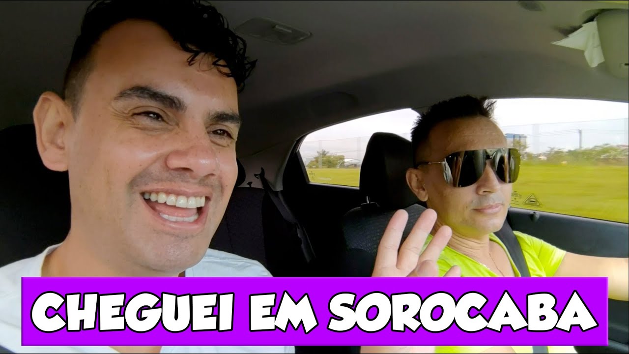 #02: CHEGUEI EM SOROCABA E VI VARIOS CARROS - Fubá online