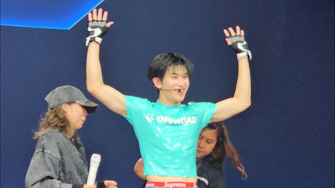 DaouOffroad Love At First Flight [with Earn Earn,Tad] /DAOUOFFROAD TAKING OFF /19July25/Thunder Dome