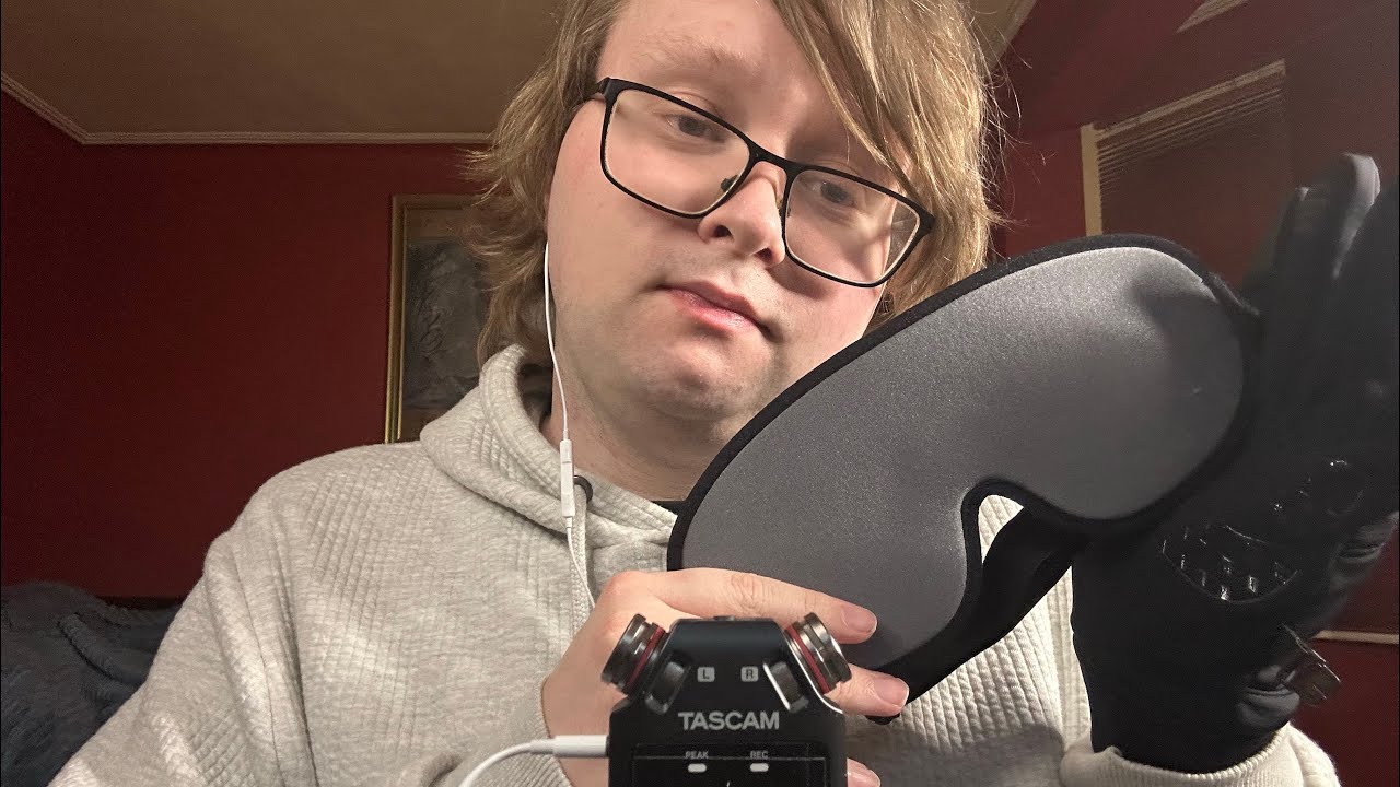 ASMR That Will Give You The Tingles 