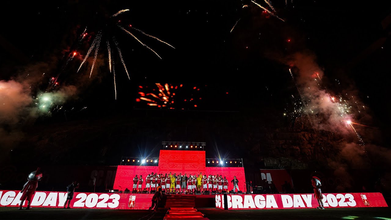SC Braga Day | O melhor dia do ano 🔥