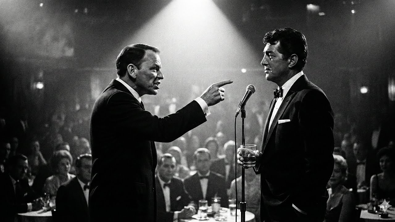 One Public Insult Destroyed the Rat Pack's Greatest Friendship