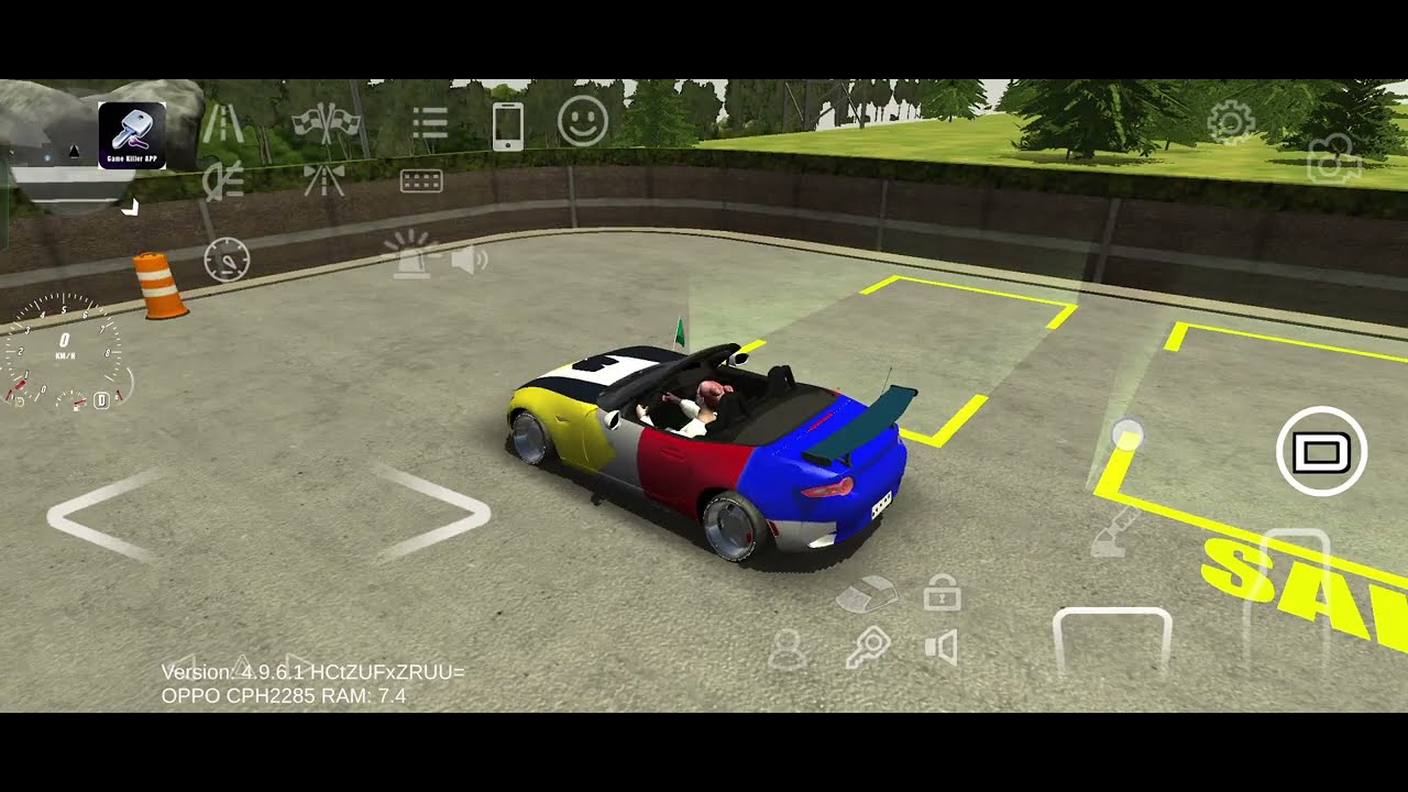 Car parking multiplayer . Car Games  .
