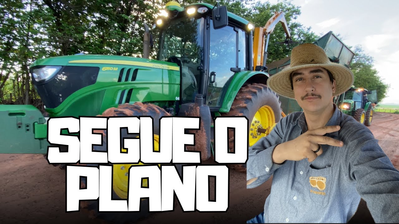 SEGUE O PLANO APLICAÇÃO DE FERTILIZANTES (Amendoim)