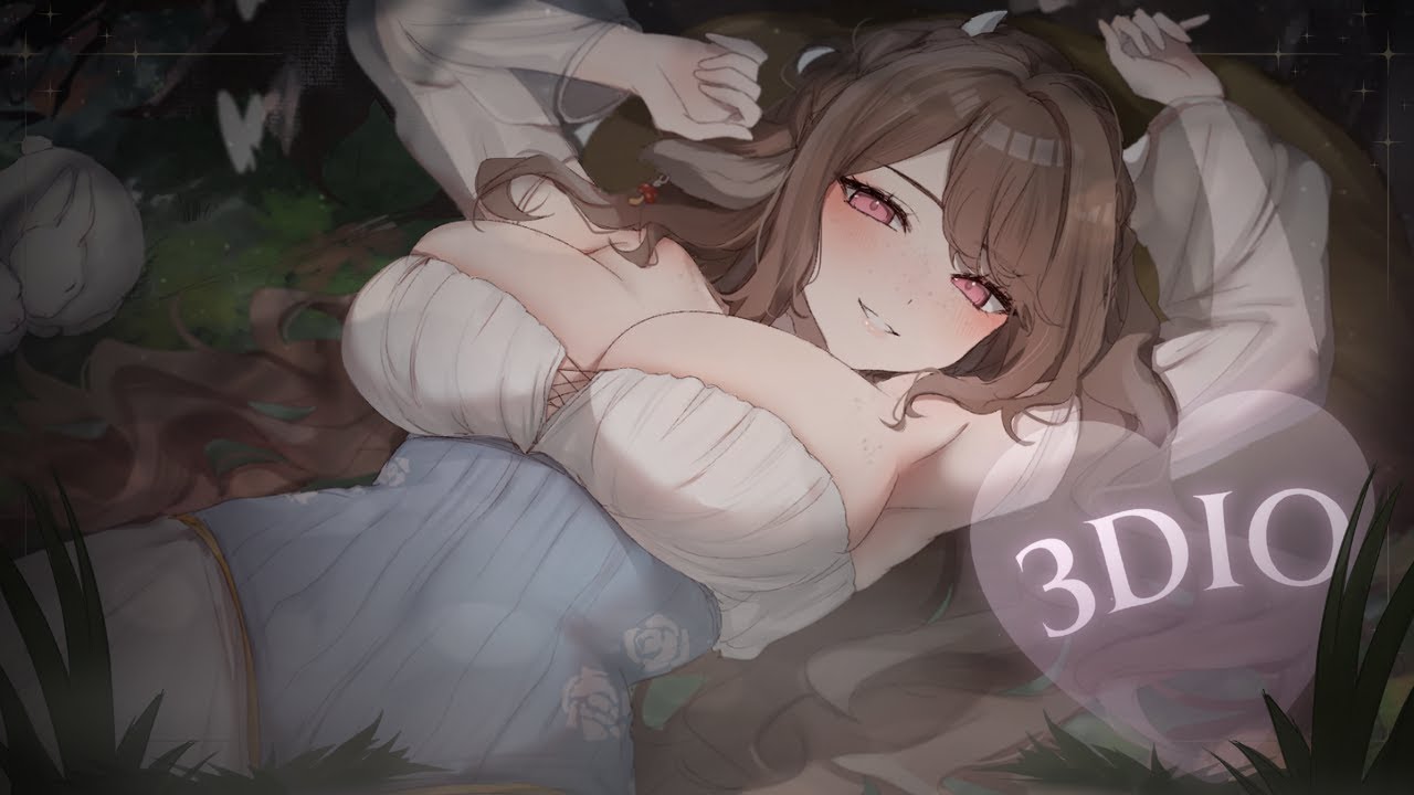 🪻 Mommy’s Sweet Serenade~ Just You, Her Voice, and Cuddles All Night 💗 [Singing, Humming, & Comfort]
