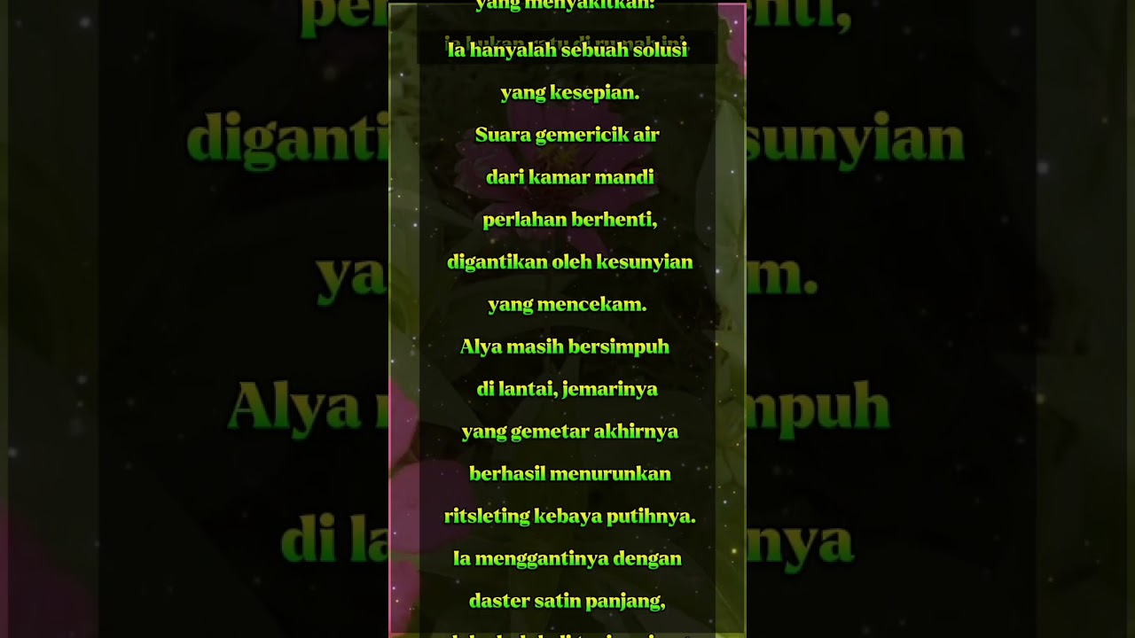 Istri Diatas Kertas Eps 1