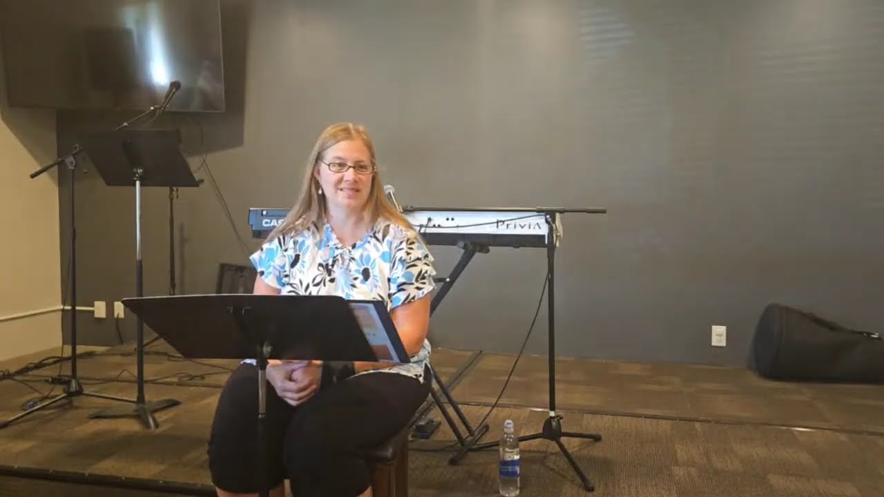 James 1:12-27  - Cheryl