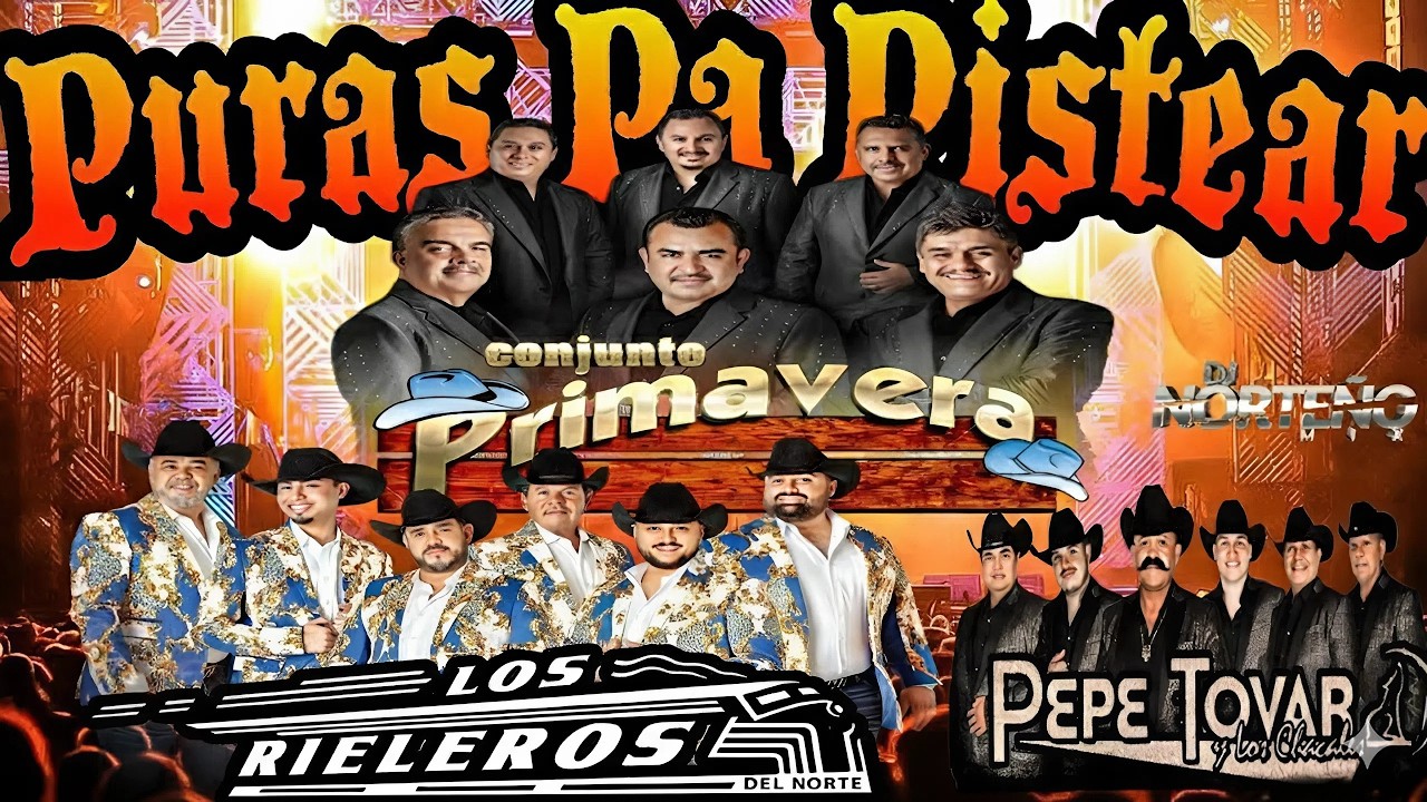 💥 Top Corridos Más Sonados 2026 – Éxitos Que No Pararás De Escuchar