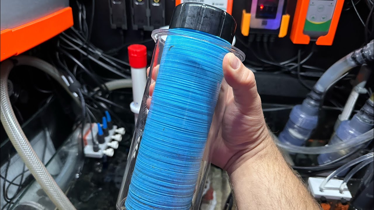 Review: Rapid Rinse Eco Filter by Rocky Mountain Fish Filter Company