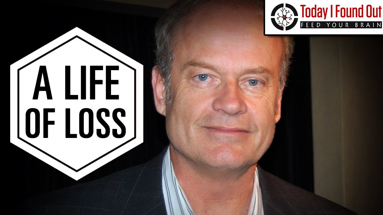 The Tragic Family Life of Kelsey Grammer