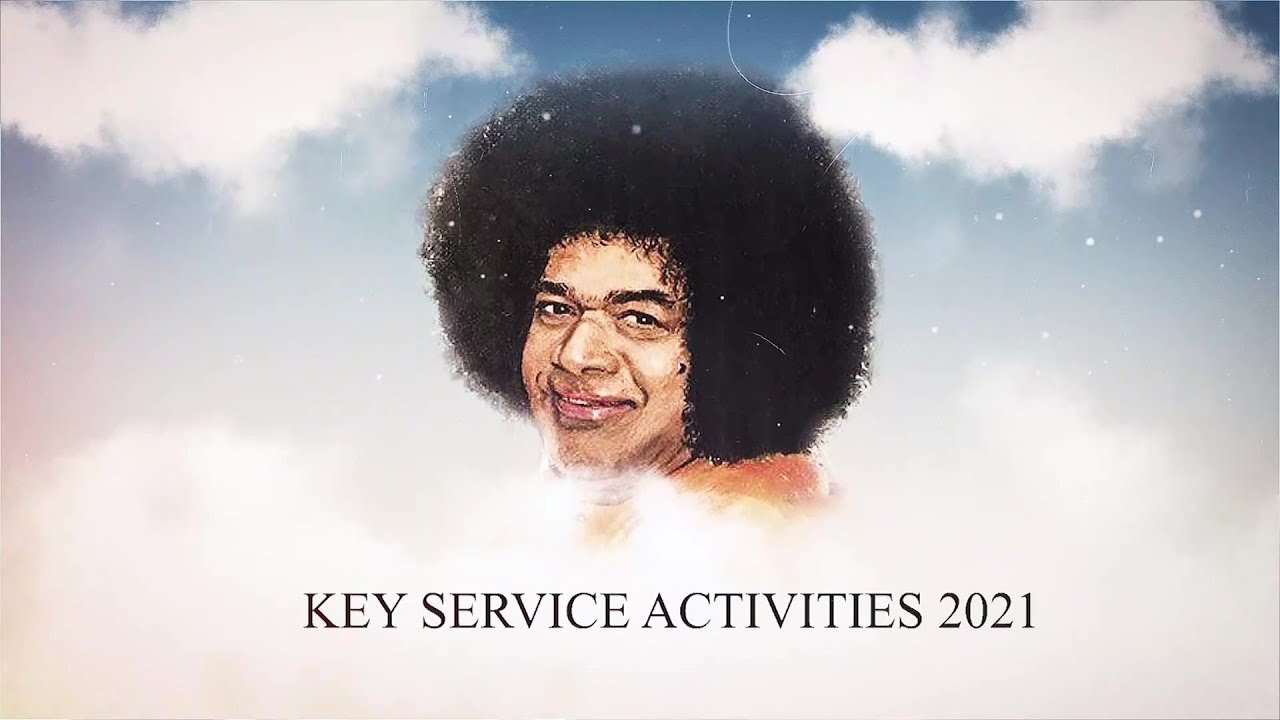 Key Service Activities 2021   SSSIO Sri Lanka