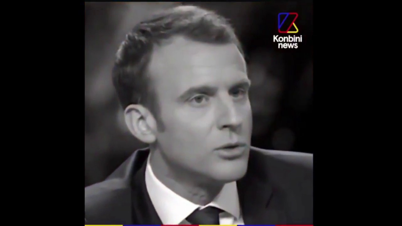 Macron : 