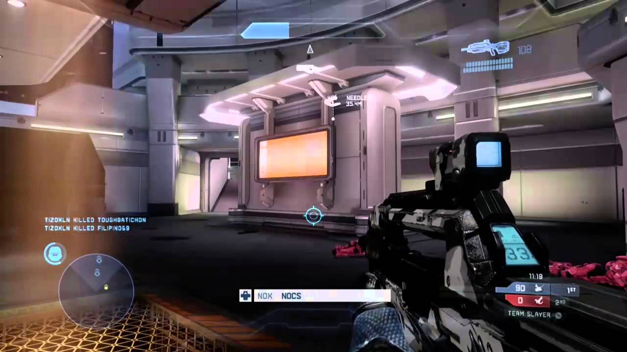 N0CS and TiZoXIN,overkill,killtrocity and nine assist.