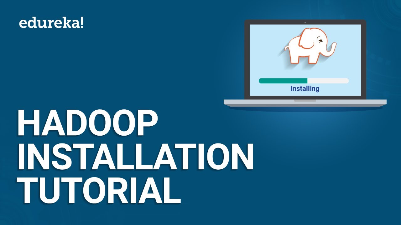 Hadoop Installation Tutorial | Hadoop Cluster Setup | Hadoop Installation on CentOS | Edureka